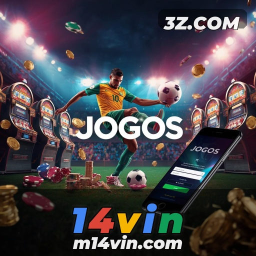 14vin: A Revolução dos Jogos de Esportes: Da Realidade à Diversão Virtual